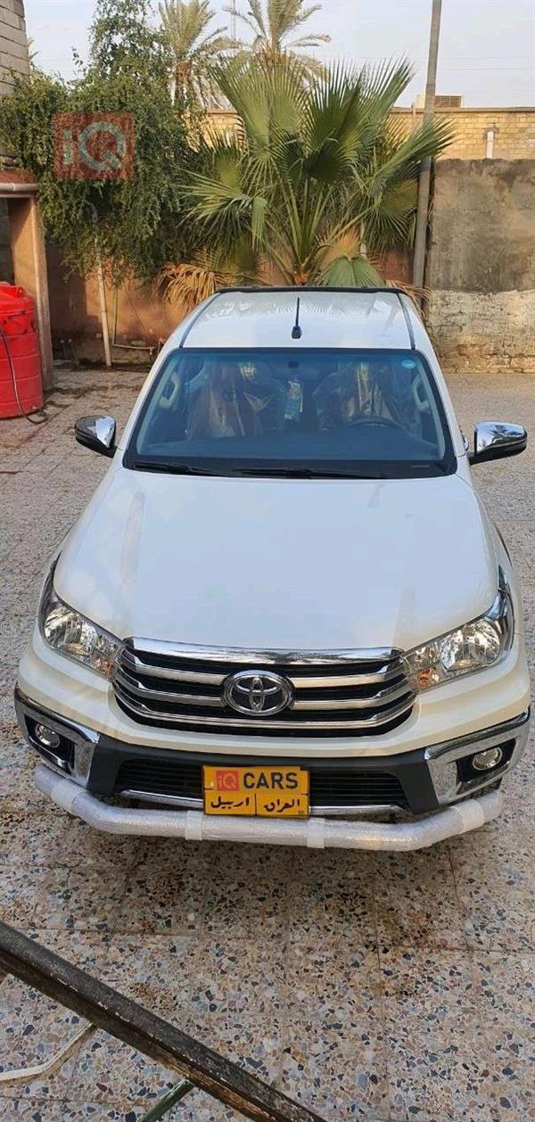 تۆیۆتا هایلۆکس 2020 بۆ فرۆشتن لە عێراق - ئەلقوڕنە